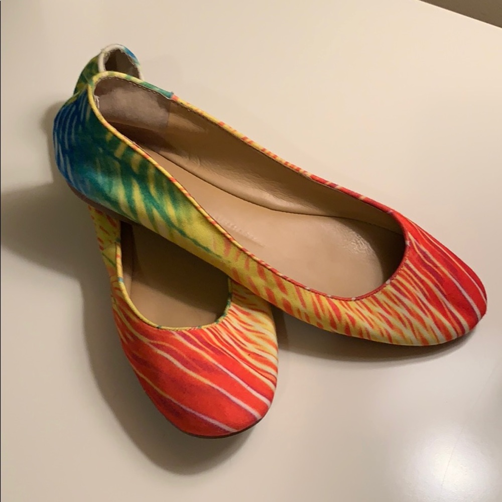 Nine West Brasil flats